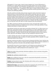 Nedarbas ir užimtumas Lietuvoje 12 puslapis