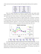 Nedarbas ir užimtumo lygis Lietuvoje 8 puslapis