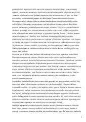 Nedarbas Lietuvoje kaip socialinė problema 5 puslapis