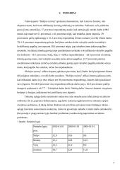 Nedarbas Lietuvoje kaip socialinė problema 7 puslapis