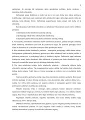 Nedarbas, jo priežastys 3 puslapis