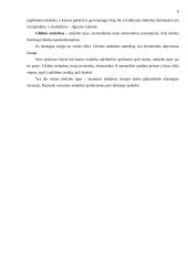 Nedarbas, jo priežastys 5 puslapis