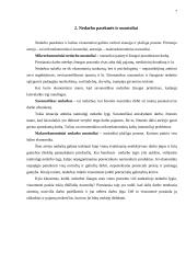 Nedarbas, jo priežastys 6 puslapis