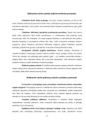 Nedarbo sukeliamos socialinės ir ekonominės pasekmės Lietuvoje 11 puslapis