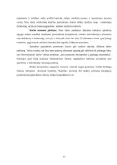 Nedarbo sukeliamos socialinės ir ekonominės pasekmės Lietuvoje 12 puslapis