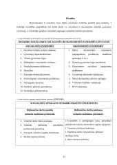 Nedarbo sukeliamos socialinės ir ekonominės pasekmės Lietuvoje 13 puslapis