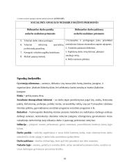 Nedarbo sukeliamos socialinės ir ekonominės pasekmės Lietuvoje 19 puslapis