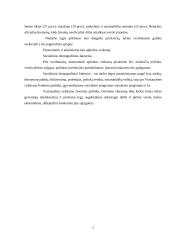 Nedarbo sukeliamos socialinės ir ekonominės pasekmės Lietuvoje 7 puslapis