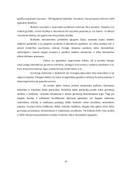 Nedarbo sukeliamos socialinės ir ekonominės pasekmės Lietuvoje 10 puslapis