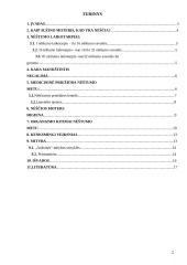 Nėštumas: nuo vaisiaus susiformavimo iki gimimo 2 puslapis