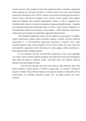 Nevyriausybinės ir savanoriškos organizacijos 6 puslapis