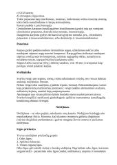 Odos sandara ir funkcijos 6 puslapis