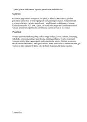 Odos sandara ir funkcijos 8 puslapis