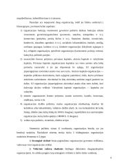 Organizacija kaip socialinė ir institucinė sistema 3 puslapis