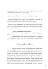 Organizacija kaip socialinė ir institucinė sistema 8 puslapis