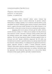 Organizacija kaip socialinė ir institucinė sistema 9 puslapis