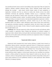 Organizacijos kultūra 2 puslapis