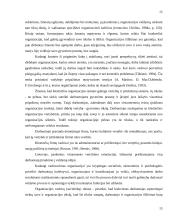 Organizacijos kultūra 15 puslapis