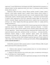 Organizacijos kultūra 4 puslapis