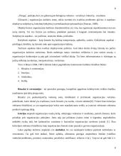 Organizacijos kultūra 8 puslapis