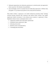 Organizacijos kultūros struktūra 4 puslapis