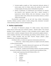 Organizacijos samprata ir klasifikavimas 15 puslapis