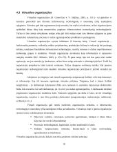 Organizacijos samprata ir klasifikavimas 18 puslapis