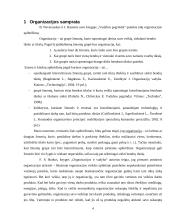 Organizacijos samprata ir klasifikavimas 4 puslapis