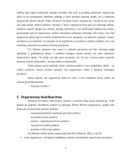 Organizacijos samprata ir klasifikavimas 5 puslapis
