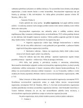 Organizacijos samprata ir klasifikavimas 9 puslapis