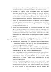 Organizacijos strateginis valdymas 11 puslapis