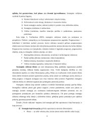 Organizacijos strateginis valdymas 6 puslapis