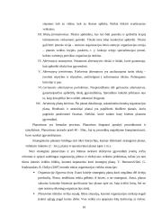 Organizacijos strateginis valdymas 10 puslapis