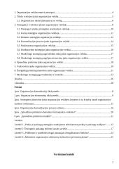 Organizacijos veiklos esmė ir principai 2 puslapis