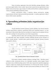 Organizacijos veiklos esmė ir principai 18 puslapis