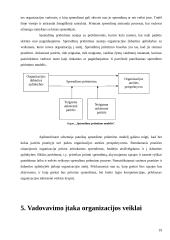 Organizacijos veiklos esmė ir principai 19 puslapis