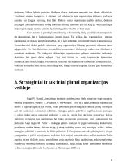 Organizacijos veiklos esmė ir principai 8 puslapis