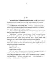 Organizacijos vizija, misija, filosofija, strateginės problemos ir tikslai: sporto ir pramogų centras UAB "Trasalis" 3 puslapis