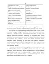 Organizacijos vizija, misija, filosofija, strateginės problemos ir tikslai: sporto ir pramogų centras UAB "Trasalis" 7 puslapis