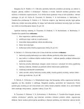 Organizacijų struktūros. Linijinės, funkcinės ir matricinės jų komponentės 7 puslapis