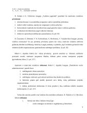 Organizacijų struktūros. Linijinės, funkcinės ir matricinės jų komponentės 9 puslapis