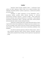 Organizacijų valdymas XXI amžiaus perspektyvoje 2 puslapis