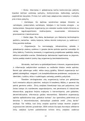 Organizacijų valdymas XXI amžiaus perspektyvoje 14 puslapis