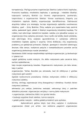 Organizacijų valdymas XXI amžiaus perspektyvoje 18 puslapis