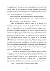Organizacijų valdymas XXI amžiaus perspektyvoje 20 puslapis