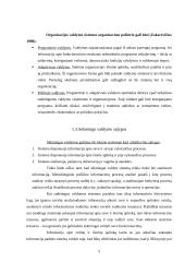 Organizacijų valdymas XXI amžiaus perspektyvoje 5 puslapis