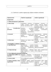 Organizacijų valdymas XXI amžiaus perspektyvoje 8 puslapis