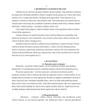 Organizacijų valdymo funkcijos 4 puslapis