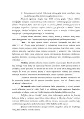 Organizacinės elgsenos tyrimas: prekybos centras "Senukai" 5 puslapis