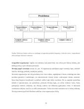 Organizavimo esmė, tikslai ir objektas 15 puslapis